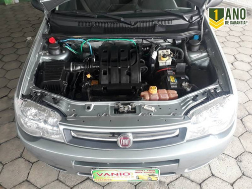 Fiat Palio 1.0 8v 2 Portas Com Ar Condicionado