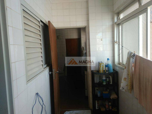 Imagem 14 de 16 de Apartamento Residencial À Venda, Centro, Ribeirão Preto. - Ap2565