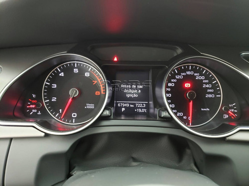 Audi A5 2.0 Tfsi Sportback Ambiente 16v Gasolina 4p