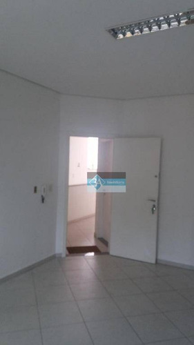 Imagem 6 de 7 de Sala Para Alugar, 30 M² Por R$ 1.400,00/mês - Tatuapé - São Paulo/sp - Sa0252