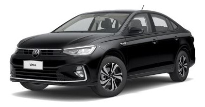 Volkswagen Virtus 1.0 200 TSI COMFORTLINE AUTOMÁTICO