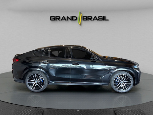 BMW X6 BMW X6 xDrive40i M Sport 3.0 Turbo (Aut.) (Híb.)