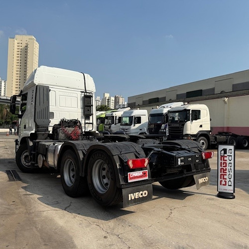 Iveco Stralis 440 6x2 Hi-road = 420 480 560 Fh460 R450