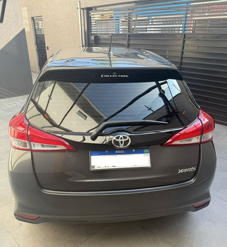 Toyota Yaris 1.5 Xl 16V Cvt 5P