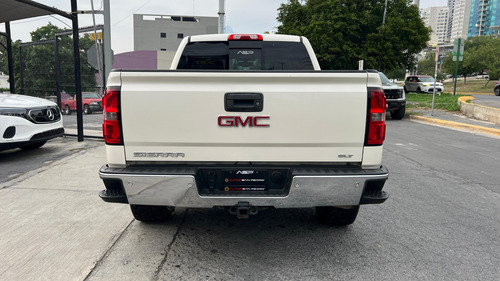GMC Sierra 5.3 Slt Crew Cab 4x4 Mt