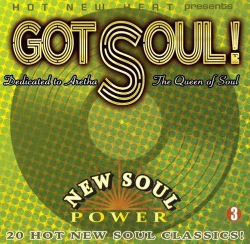 Cd Got Soul 3 Dedicated To Aretha-the Queen Of Soul