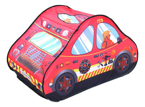 Shaoke Juego De Carpa De Camión Plegable For Niños Y Niños