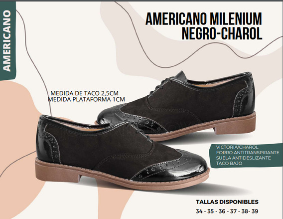 Mark Micro Zapatos Americanos | MercadoLibre.com.ec