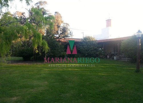 Imagen 20 de 30 de Importante Casa Quinta