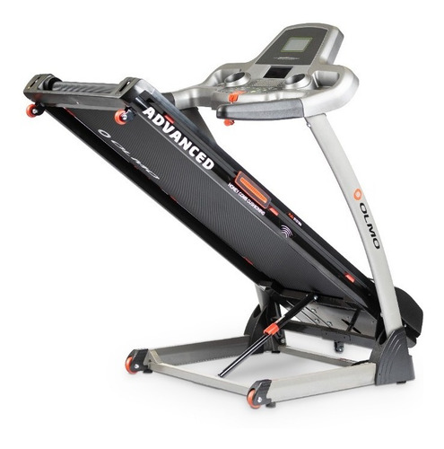 Imagen 3 de 5 de Cinta Motorizada Olmo Advanced Fit 92 Correr Trotar Caminar