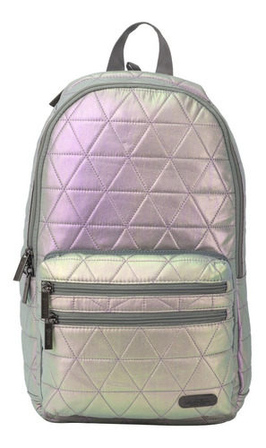 Mochila Xtrem Boogy Mujer Bolsillos Colores