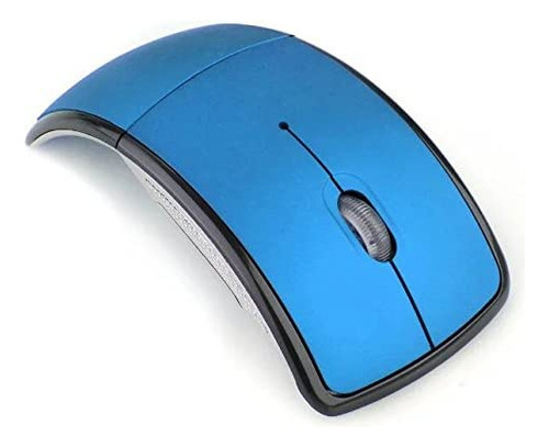Mouse Weixingu Inalambrico Plegable/azul