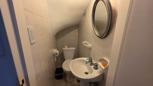 En Venta. Departamento 3 Ambientes Contra Frente En Dúplex. Zona Chauvin.