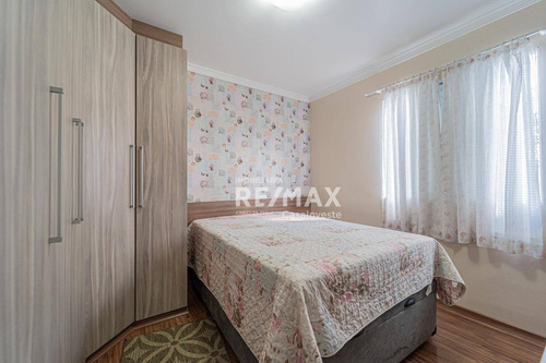 Apartamento Com 2 Dormitórios À Venda, 56 M² Por R$ 187.000,00 - Parque Rincão - Cotia/sp - Ap0476