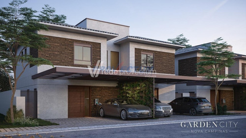 Imagem 1 de 15 de Casa À Venda Em Parque Nova Campinas - Ca296393