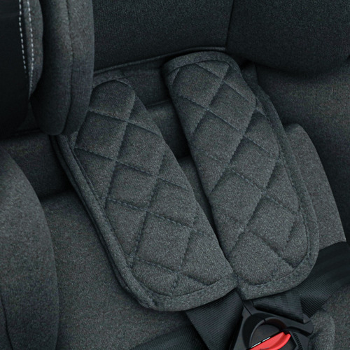 Cadeira Para Auto Gray Com Giro 360 E Isofix De 0 A 36kg