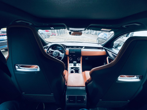 Jaguar F-PACE 3.0 R-dynamic Se Awd Aut. 5p Hibrido