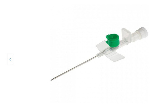 Branula 24 G X 3/4 (19 Mm) Caja 50 Unidades