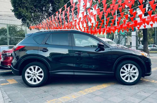 Mazda CX-5 2.0 I Grand Touring Mt