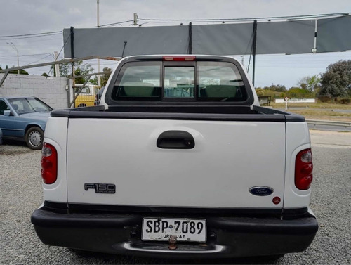 Ford F-150 4.6 Xlt V8 4x4 Space Cab