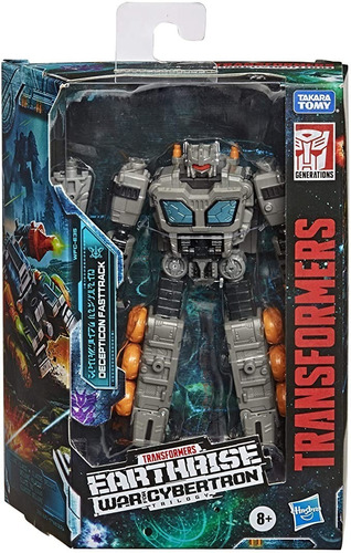 Transformers War For Cybertron: Earthrise Fast Track