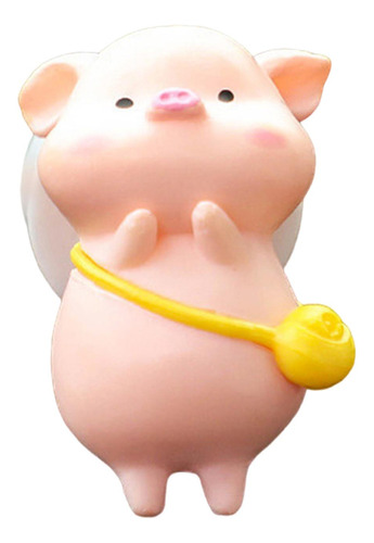 Piggy Paradise Auto Air Vent Clip - Lindo Bolsa De Cerdo