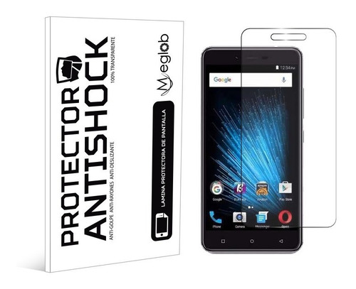 Protector De Pantalla Antishock Blu Vivo Xl2