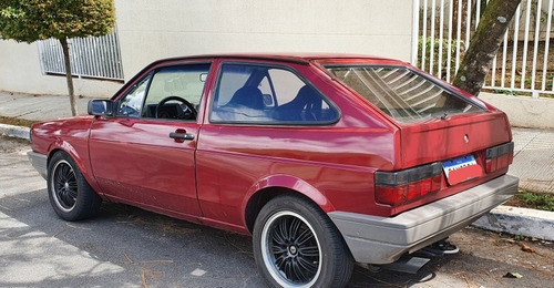 Volkswagen Gol 1000