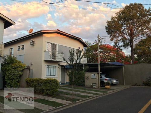 Imagem 1 de 21 de Ino02- Sobrado 96 M² - Venda - 3 Dormitórios - 1 Suíte - Village Milioni - Salto/sp - So0367