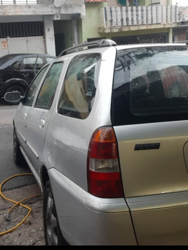 Fiat Palio Weekend 2004 1.8 Stile 5p