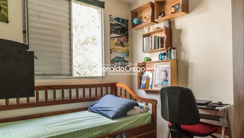 Imagem 10 de 16 de Apartamento Á Venda, Com 3 Dorms, Morumbi, Sp - R$ 270 Mil - V5768
