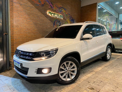 Imagem 1 de 15 de Vw Tiguan Tsi 4-motion 2013