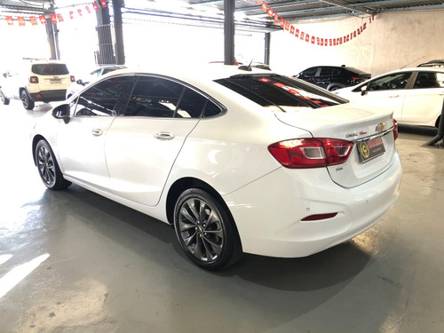Chevrolet Cruze 1.4 TURBO LTZ 16V FLEX 4P AUTOMÁTICO