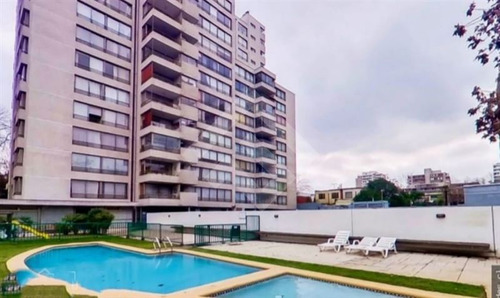 Departamento En Venta De 3 Dorm. En Ñuñoa