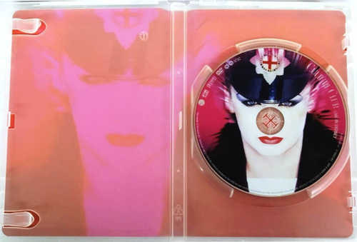 Culture Club - Live In Sydney Importado De Usa Dvd