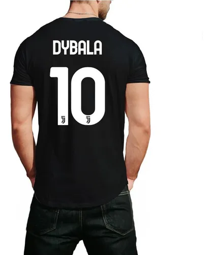 Camiseta juventus online dybala