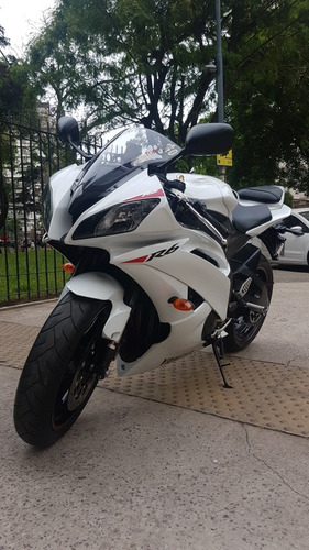 Imagen 12 de 21 de Yamaha Yzf R6 Permuto Qr Motors