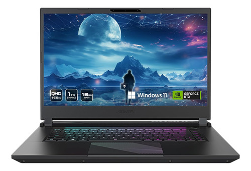 Gigabyte Aorus 15 Ultra 7 Rtx 4060 1tb Ssd 16gb Ddr5 165hz Negro