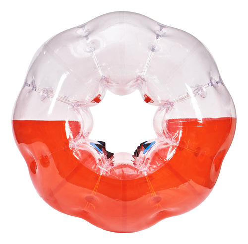 Vevor Bola Choque Inflable Choque De Parachoques 1,5 X 1,2 M