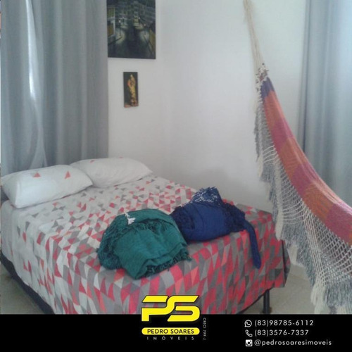 Apartamento Com 2 Dormitórios À Venda, 140 M² Por R$ 500.000 - Zona Rural - Gurinhém/pb - Ap3389