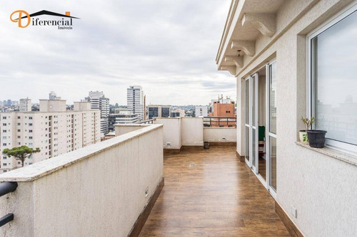 Imagem 30 de 30 de Cobertura À Venda, 144 M² Por R$ 1.790.000,00 - Alto Da Glória - Curitiba/pr - Co0244