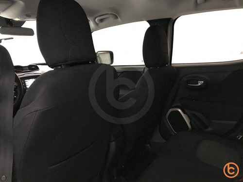 Imagem 14 de 15 de Jeep Renegade 1.8 16v Flex Longitude 4p Automático
