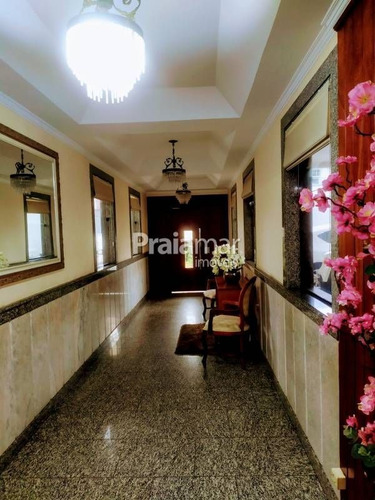 Imagem 3 de 18 de Apartamento 2 Dorms | 1 Suite I 1 Vaga | 95m² | Marapé I Santos - 460-75