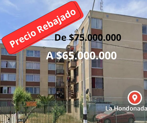 Venta Departamento 2hab 1ba Cerro Navia