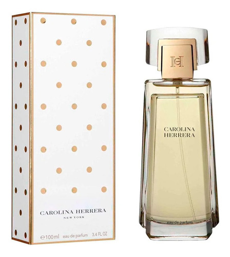 Perfume Carolina Herrera  100ml Dama (100% Original)