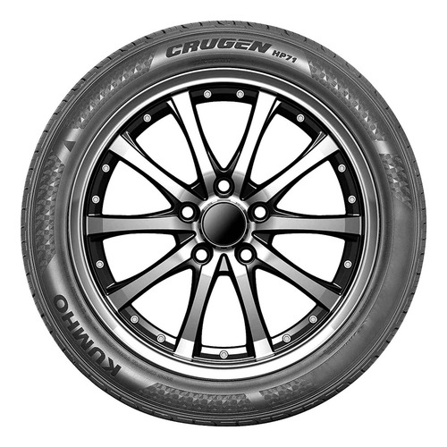 Llanta 285/50r20 Kumho Crugen Hp71 Xl 116v Msi V