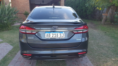 Ford Mondeo 2.0 Titanium Ecoboost At 240cv 2017