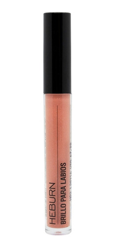 Heburn Maquillaje Profesional Brillo P/ Labios Lip Gloss 183