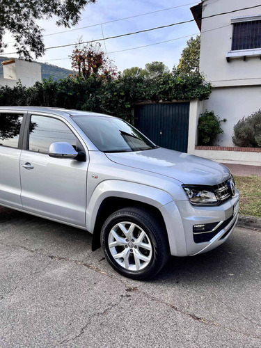 Imagen 2 de 13 de Volkswagen Amarok 2020 3.0 V6 Cd Highline