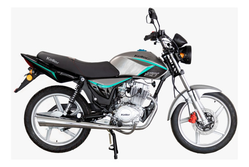 Keller Stratus Full No Honda Yamaha Corven Zanella